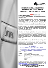 WA Acc Networking Invitation THURS 18 SEPT 03.pdf